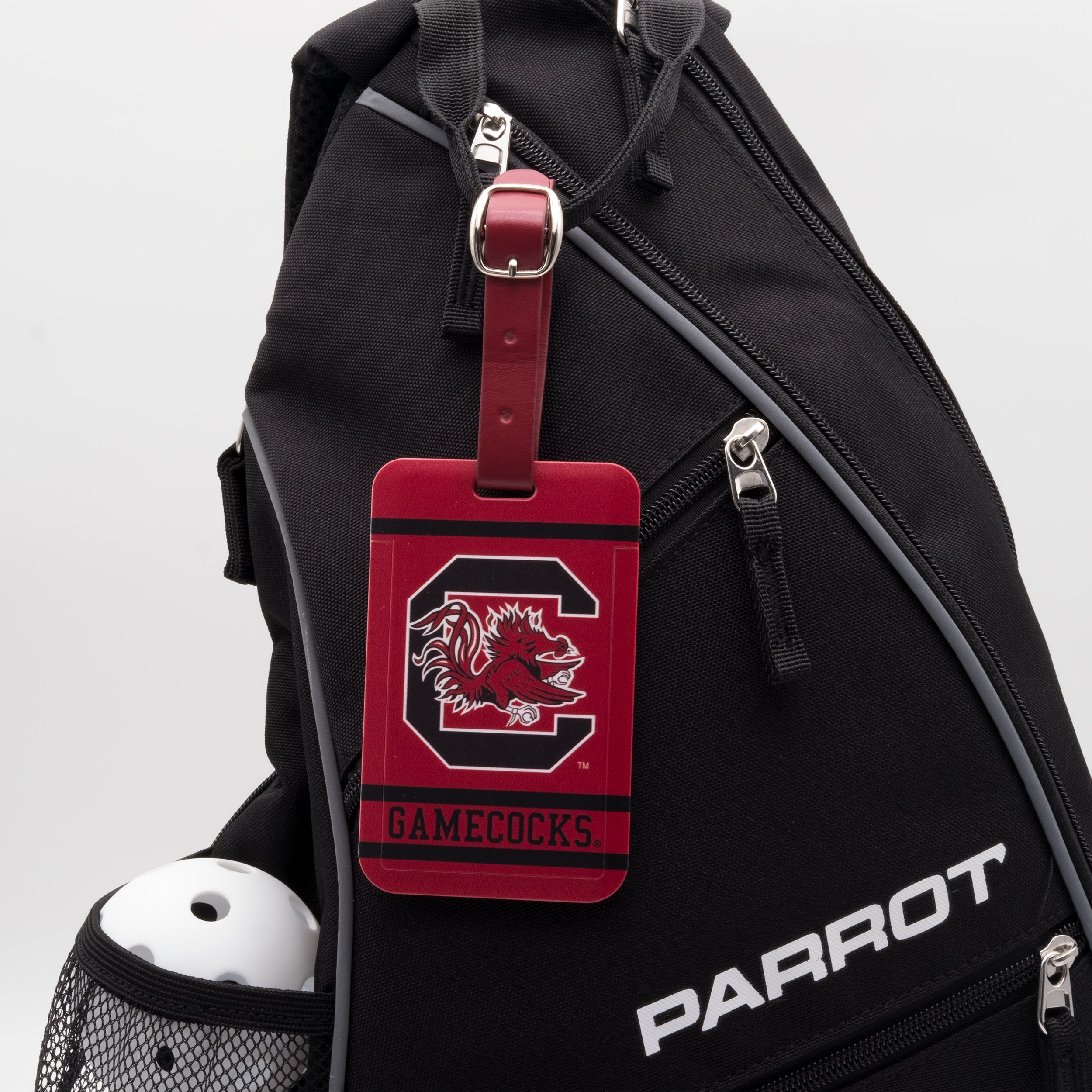 South Carolina Gamecocks Golf Bag Tag