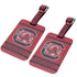 South Carolina Gamecocks Golf Bag Tag