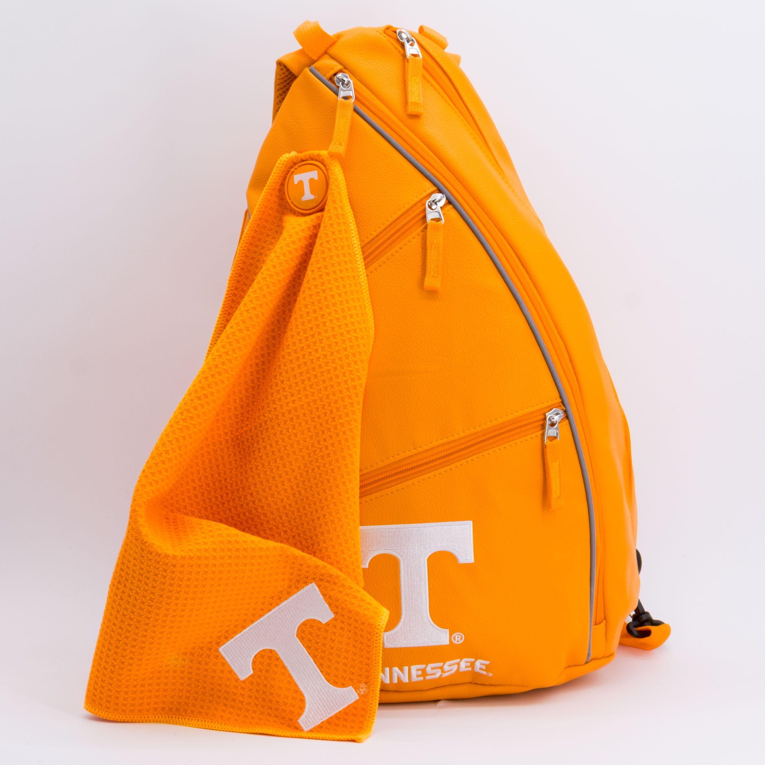 Tennessee Volunteers PU Leather Backpack