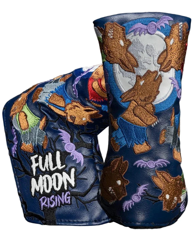 Scotty Cameron - 2025 Full Moon Rising Blade Putter Headcover