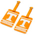 Tennessee Volunteers Golf Bag Tag