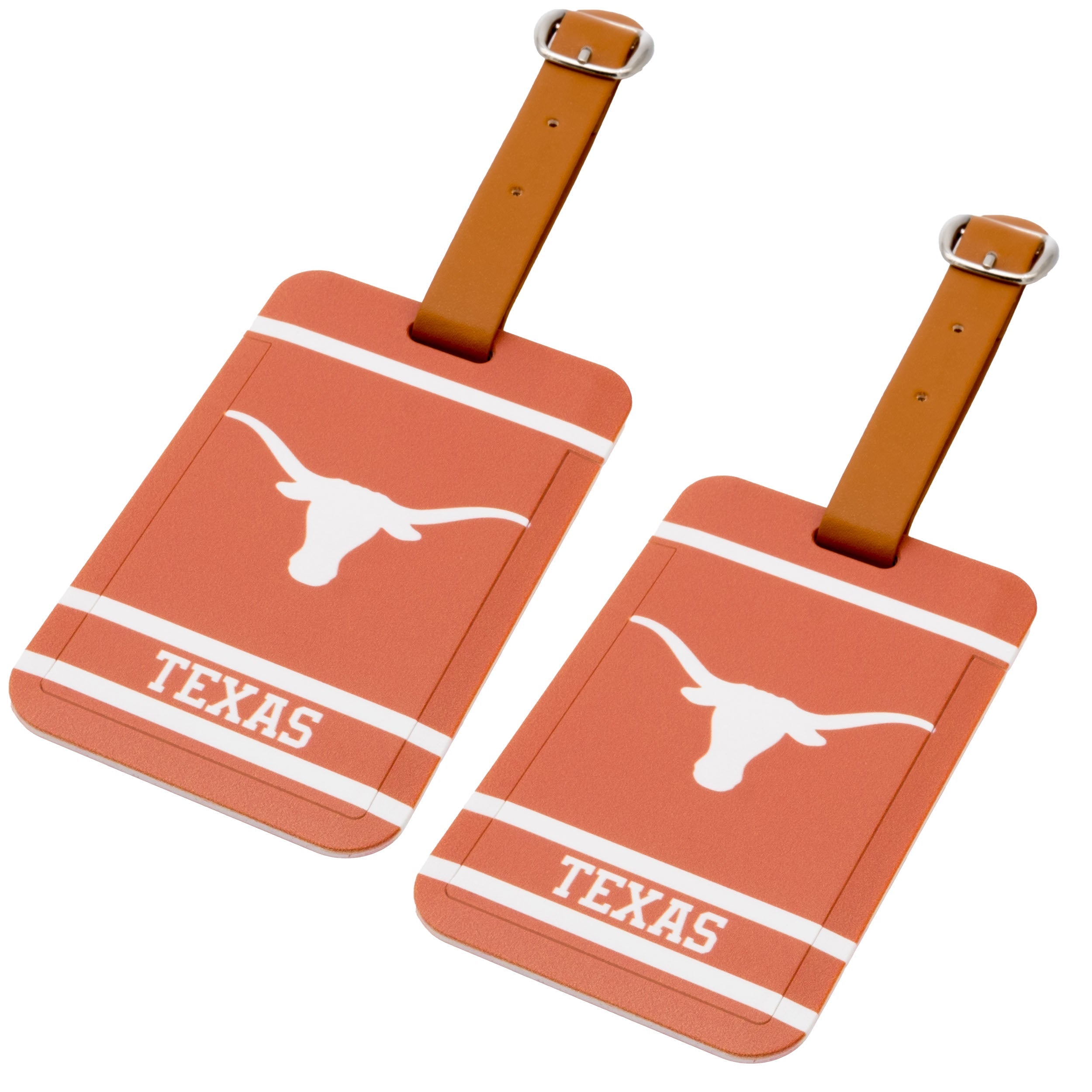 Texas Longhorns Golf Bag Tag