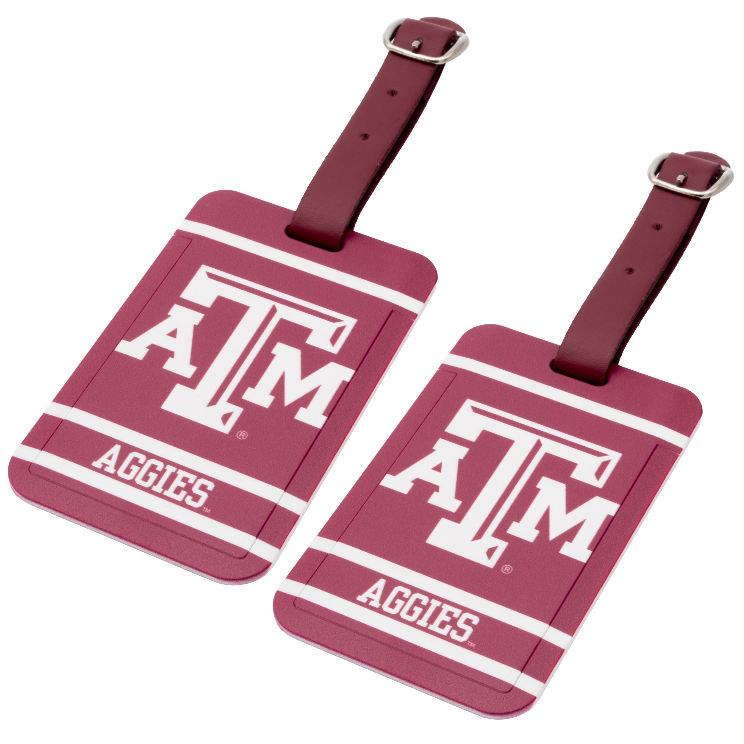 Texas A&M Aggies Golf Bag Tag