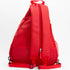 Wisconsin Badgers PU Leather Backpack