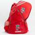 Wisconsin Badgers PU Leather Backpack