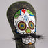 Mustache Sugar Skull - Fairway Cover Green Camo