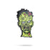 Mutant Zombie - Ball Marker