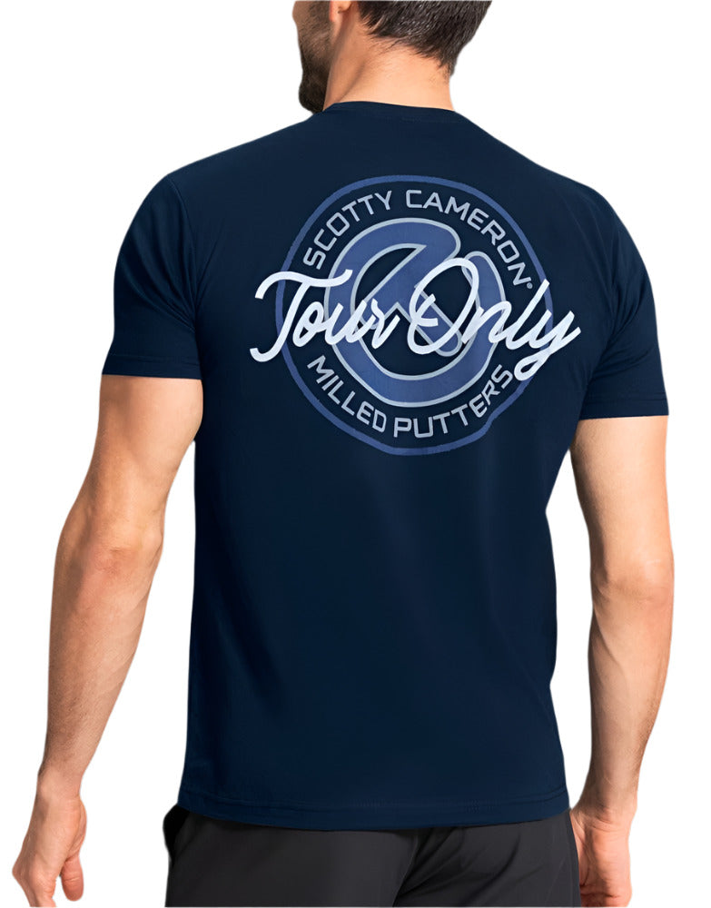 Scotty Cameron - Circle T Tour Script T-Shirt
