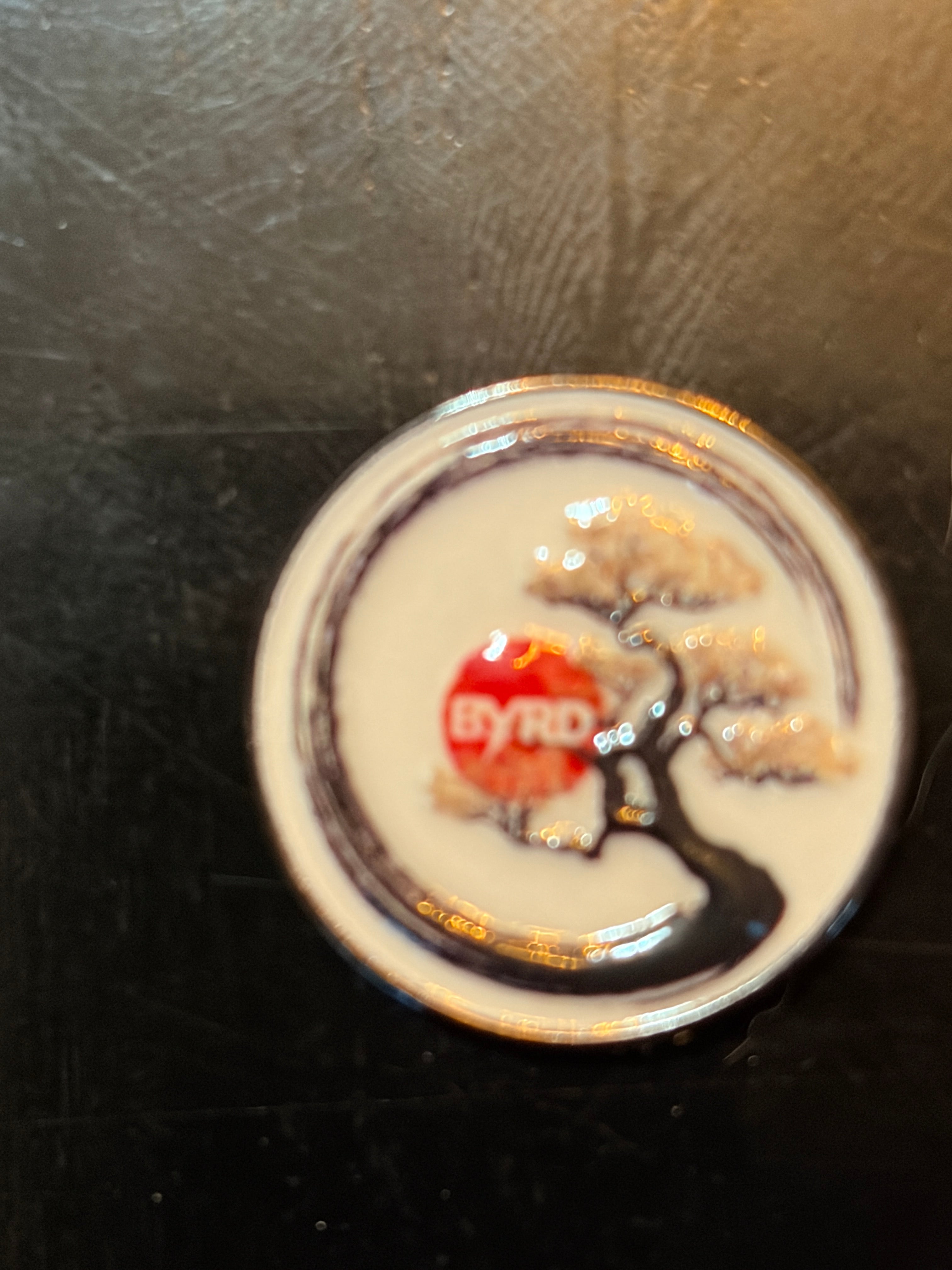 THE BYRD BALL MARKERS - Collectibles