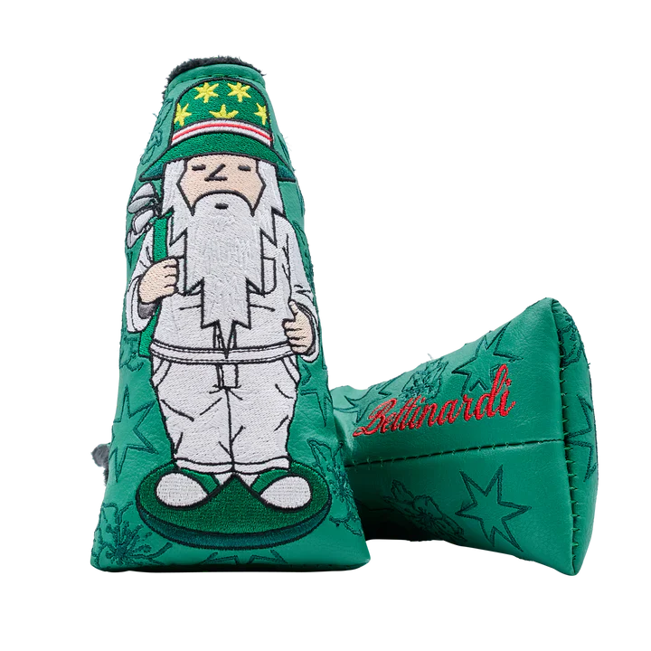 2024 Spring Classic Junior Wizard Caddie Blade Putter Headcover