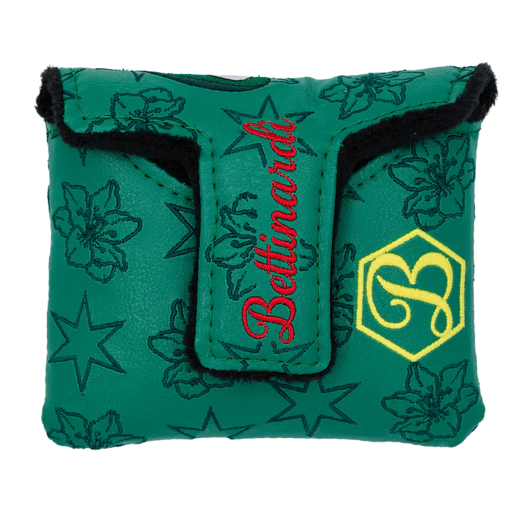 2024 Spring Classic Junior Wizard Caddie Mallet Putter Headcover