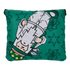 2024 Spring Classic Junior Wizard Caddie Mallet Putter Headcover