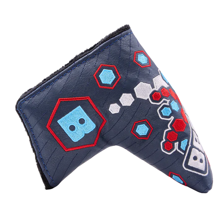 Bettinardi Studio B Reserve Slushie Swirl BB8 Wide Flow Roll Control 35" Putter 2024