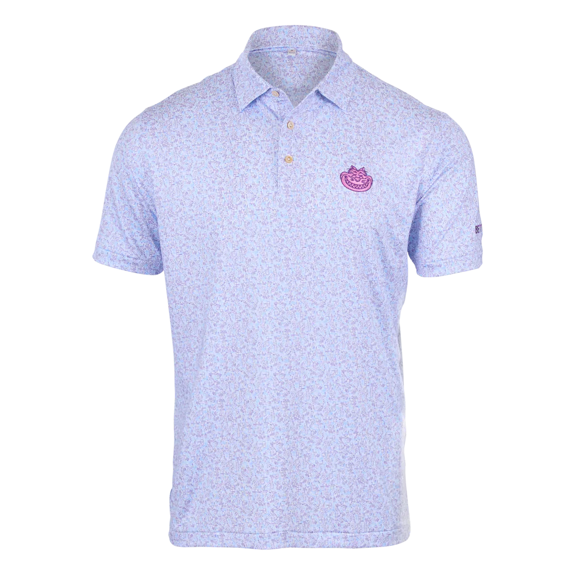 Bettinardi - Peter Millar Poison Fat Cat Dazed and Transfused Polo