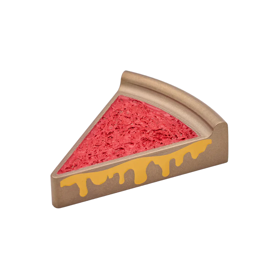 Bettinardi x Lou Malnati's Deep Dish Slice Ball Marker