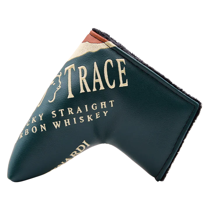 Bettinardi 2025 Buffalo Trace Limited Run Putter BB1 Wide SS Wood Inlay