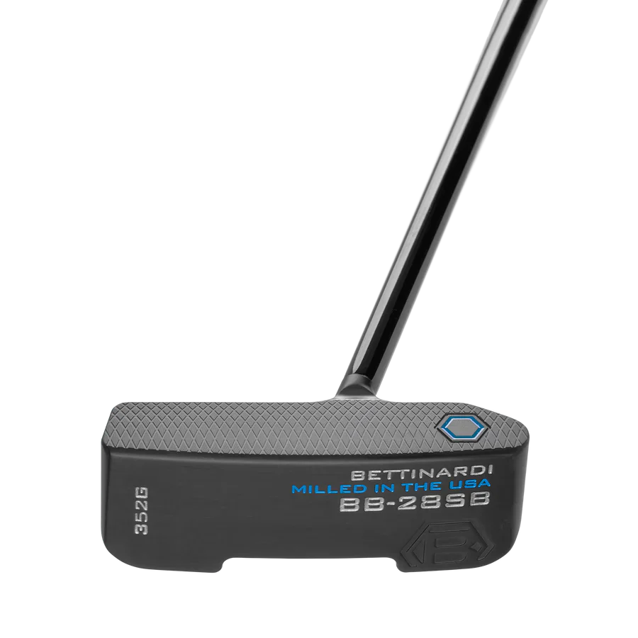 Bettinardi BB28 Slotback Center Shaft Putter 2024