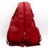 Oklahoma Sooners PU Leather Backpack