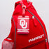 Oklahoma Sooners Golf Bag Tag