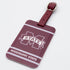 Mississippi State Bulldogs Golf Bag Tag