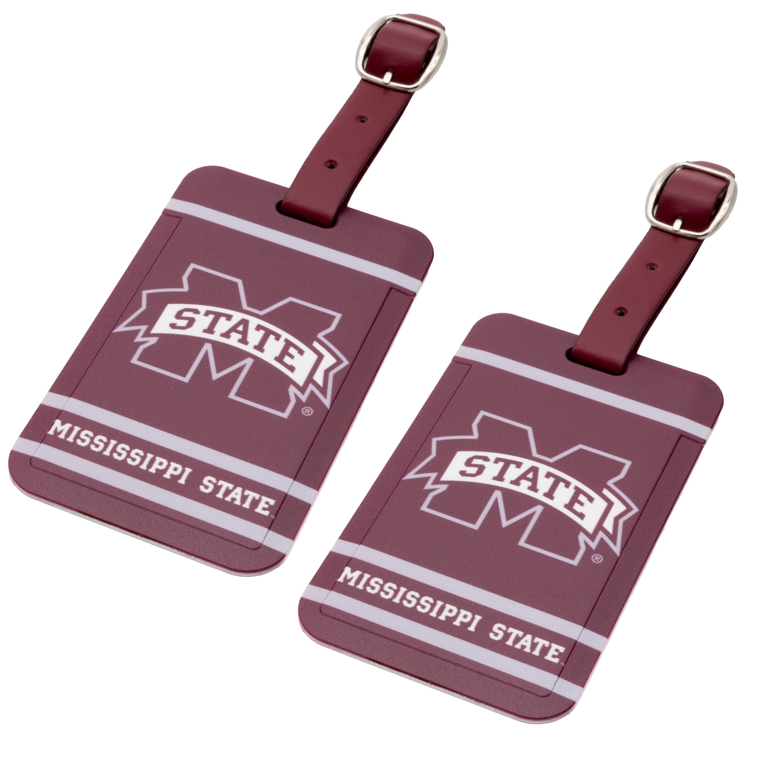 Mississippi State Bulldogs Golf Bag Tag