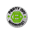 Bettinardi - 2025 Party On! 303SS Ball Marker
