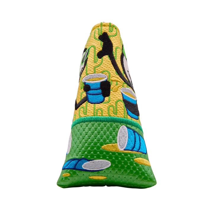 Bettinardi 2025 "Party On!" #3-of-15 Dass QB6 Blade Putter