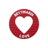 Bettinardi Valentine's Day Ball Marker