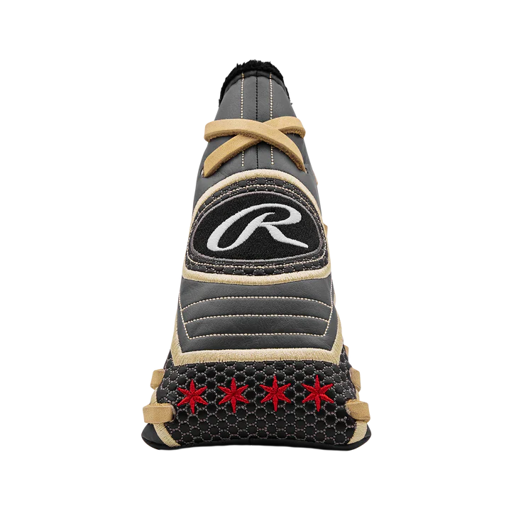 Rawlings x Bettinardi 2025 Black Glove Blade Putter Headcover