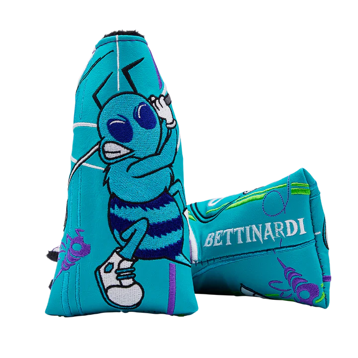 Bettinardi Carolina Stinger Blade Putter Headcover