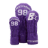Bettinardi Retro Carolina Multi Icon Wood Headcover Set