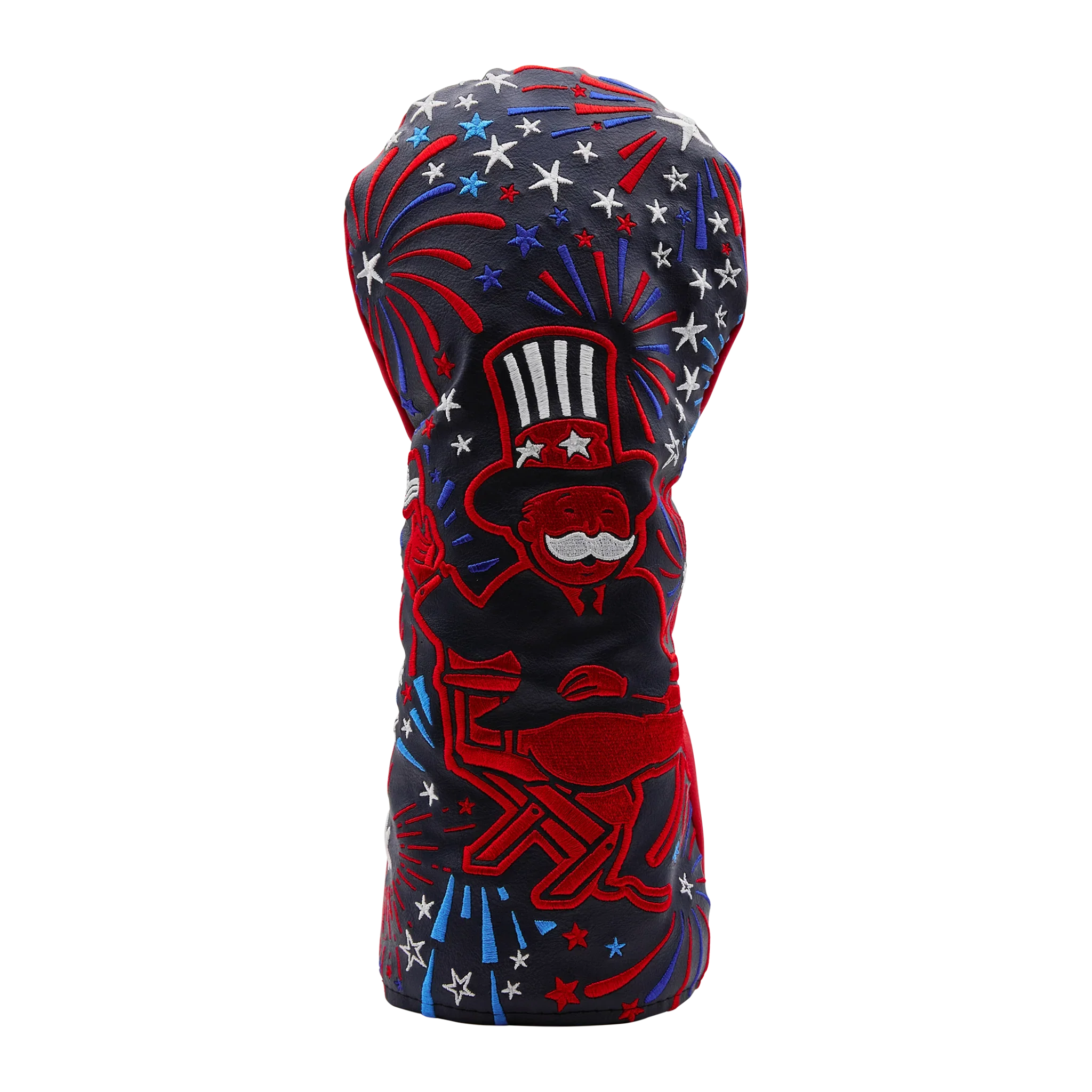 Bettinardi x Monopoly USA Firework Driver Headcover