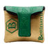 Bettinardi Gangster Cat Throne of Gold Mallet Putter Headcover