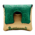 Bettinardi Gangster Cat Throne of Gold Center Shafted Mallet Putter Headcover