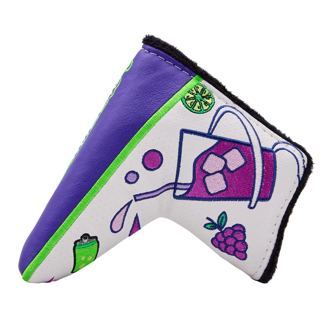 Bettinardi Transfusion™ Ingredients Blade Putter Headcover