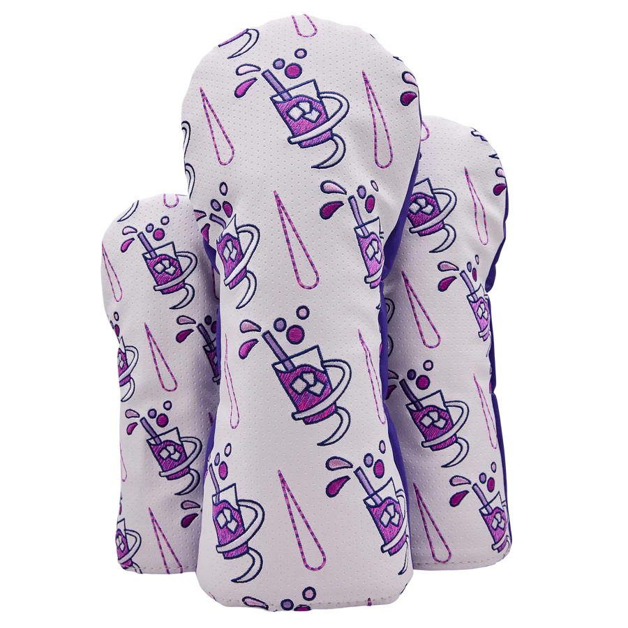 Bettinardi Transfusion™  Fairway Wood Headcover Set