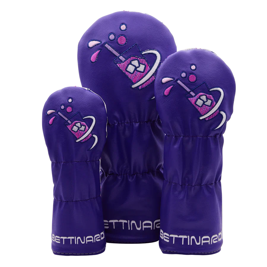 Bettinardi Transfusion™  Fairway Wood Headcover Set