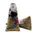 Bettinardi -  Bettinardi x Monopoly Mr. Monopoly Skiing Blade Putter Headcover