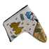 Bettinardi -  Bettinardi x Monopoly Mr. Monopoly Skiing Blade Putter Headcover