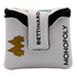 Bettinardi - Bettinardi x Monopoly Mr. Monopoly Skiing Mallet Putter Headcover