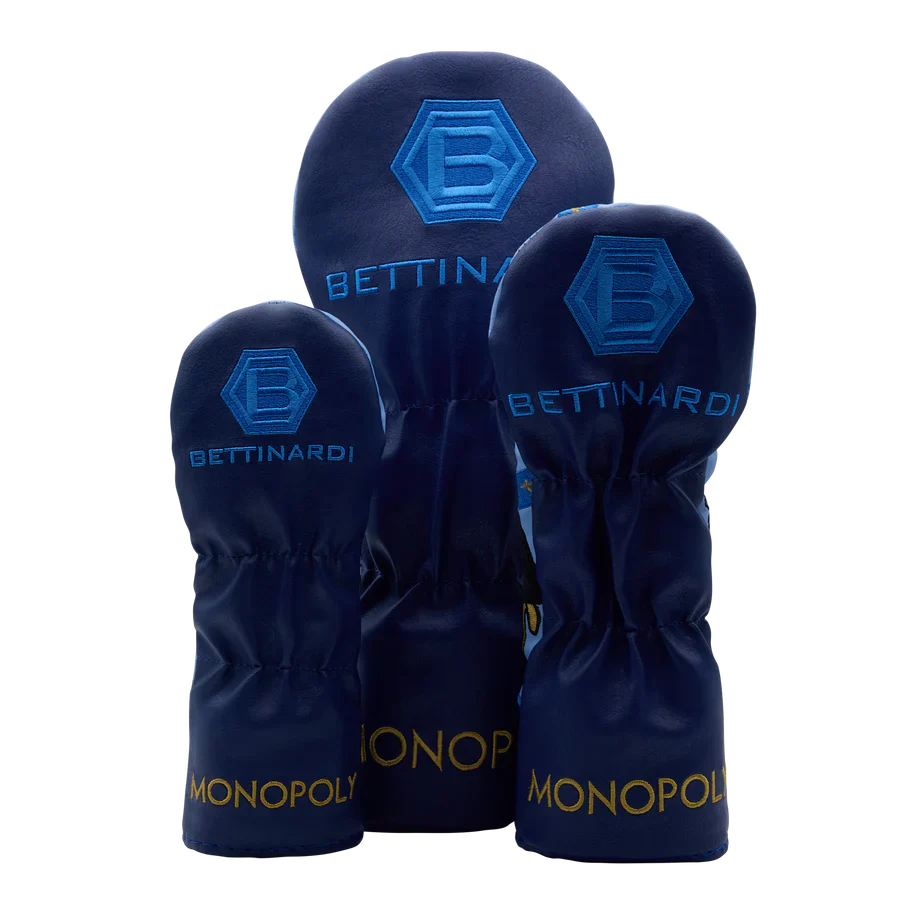 Bettinardi - Bettinardi x Monopoly The Art of the Deal Wood Set