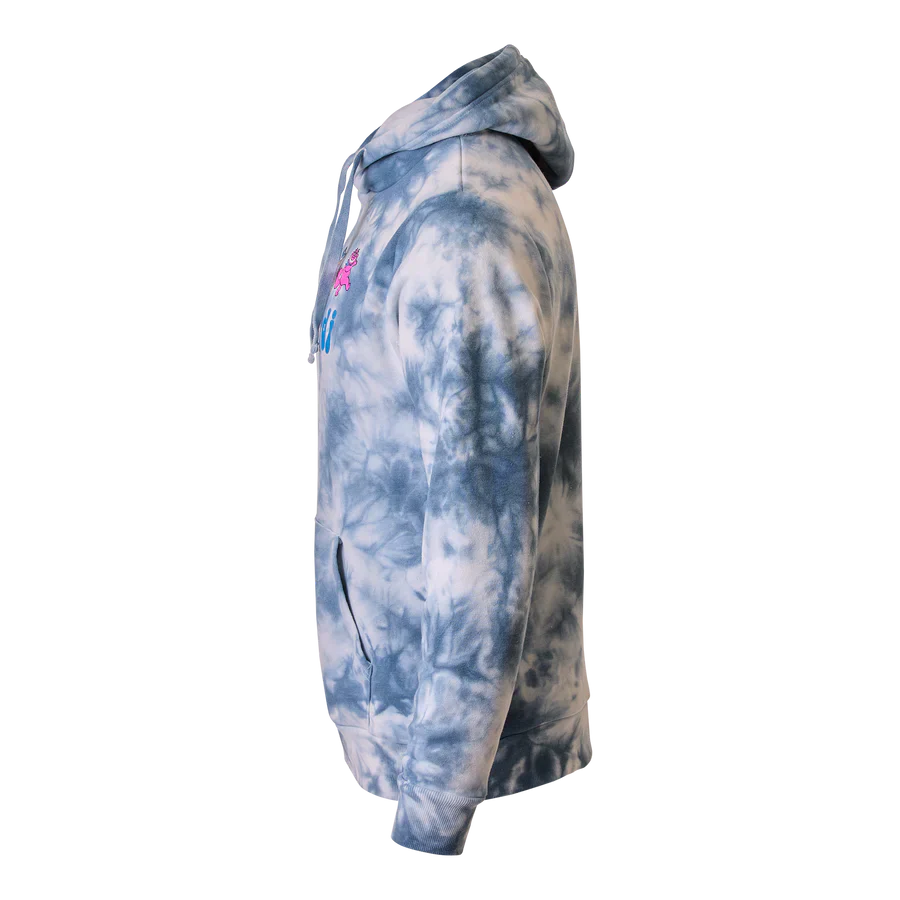 Bettinardi -  Grateful Cat Acid Wash Hoodie
