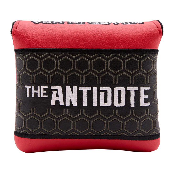 Bettinardi - ANTIDOTE SB2 Remix Black/Red Putter