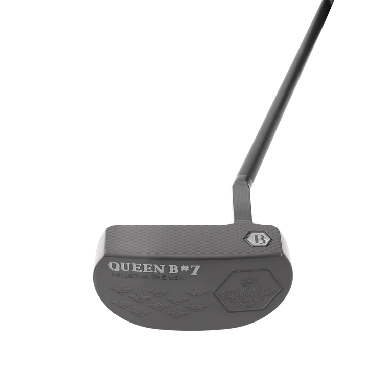 Bettinardi QB7 Limited Blackout 2025 Mallet Putter