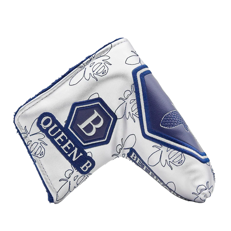 Bettinardi Queen B 8 Plumber's Neck Mid-Mallet Putter