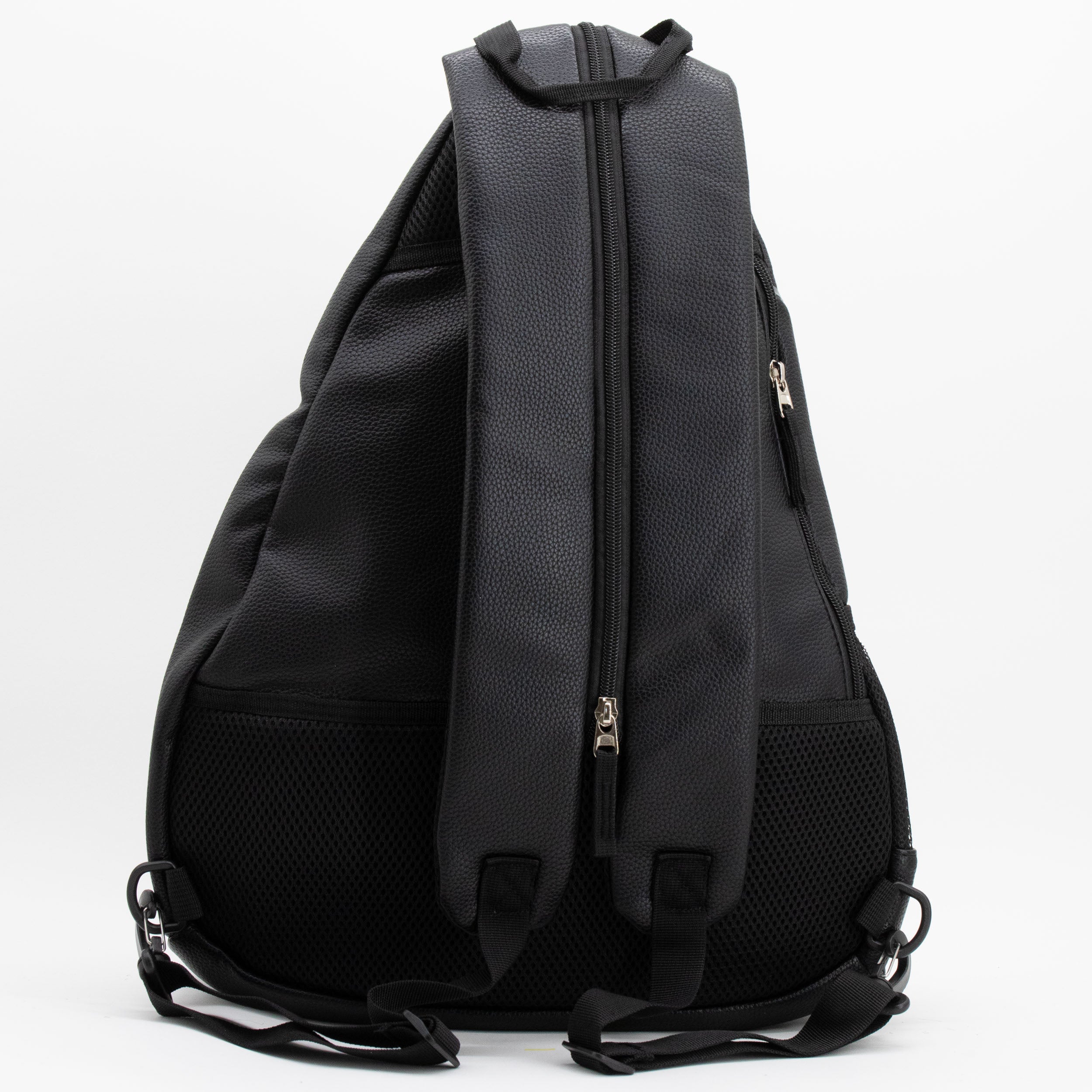 Texas Tech Red Raiders PU Leather Backpack
