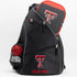 Texas Tech Red Raiders PU Leather Backpack