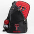 Texas Tech Red Raiders PU Leather Backpack