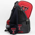Texas Tech Red Raiders PU Leather Backpack