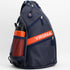 Virginia Cavaliers PU Leather Backpack